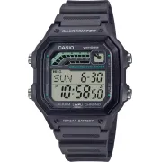 "Casio" WS-1600H-8A