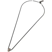 Колье Bikkembergs EMBP01BR