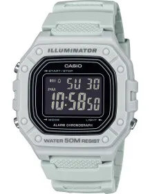 Casio W-218H-8B