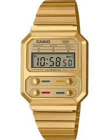 Casio A100WEG-9A