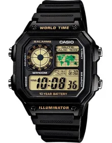 Casio AE-1200WH-1B