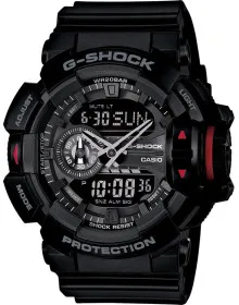 Casio G-Shock GA-400-1B