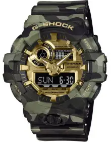 Casio G-Shock GA-700CMG-3A