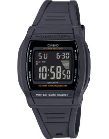 Casio W-201-1B
