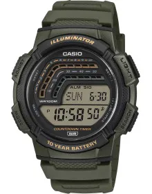 Casio WS-1800-3A