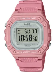 Casio W-218HC-4A