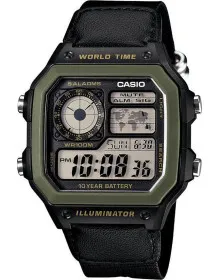 Casio AE-1200WHB-1B