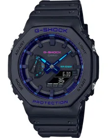 Casio G-Shock GA-2100VB-1A