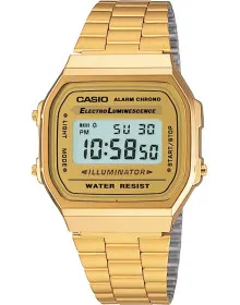 Casio A168WG-9