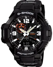 Casio G-Shock GA-1000-1A
