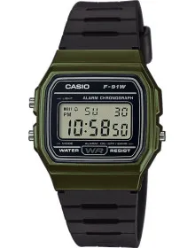 Casio F-91WM-3A