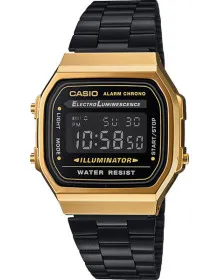 Casio A168WEGB-1B