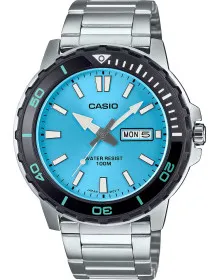 Casio MTD-125D-2A3