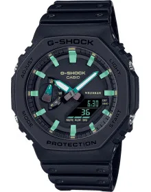 Casio G-Shock GA-2100RC-1A