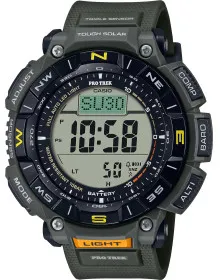 Casio Pro Trek PRG-340-3