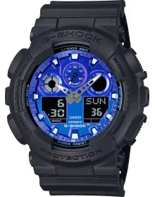 Casio G-Shock GA-100FL-1A