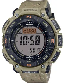 Casio Pro Trek PRG-340SC-5
