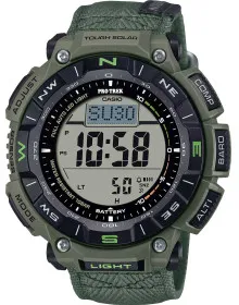 Casio Pro Trek PRG-340B-3
