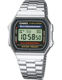 "Casio" A168WA-1