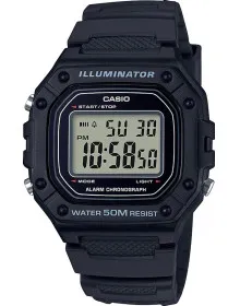 Casio W-218H-1A