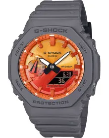 Casio G-Shock GA-2100FL-8A