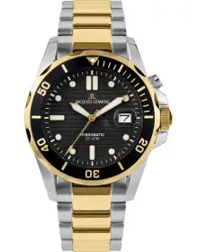 "Jacques Lemans" 1-2170L