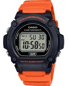 Casio W-219H-4A