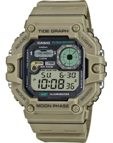 Casio WS-1700H-5A