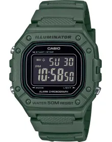 Casio W-218H-3B