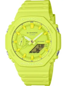 Casio G-Shock GA-2100-9A9