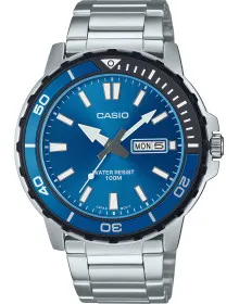 Casio MTD-125D-2A1