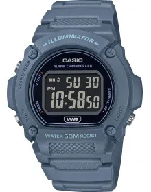 Casio W-219HC-2B