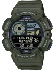 Casio WS-1500H-3B