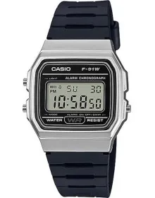 Casio F-91WM-7A