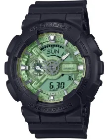 Casio G-Shock GA-110CD-1A3