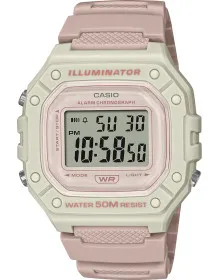 Casio W-218HC-4A2