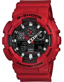 Casio G-Shock GA-100B-4A