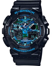Casio G-Shock GA-100CB-1A