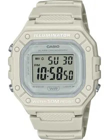 Casio W-218HC-8A