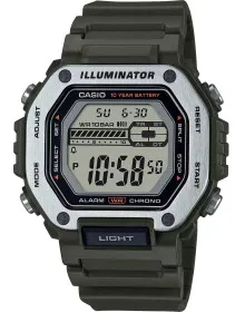 Casio MWD-110H-3A