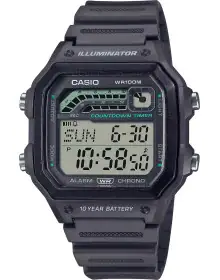 Casio WS-1600H-8A