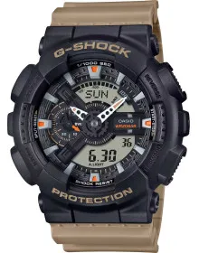 Casio G-Shock GA-110TU-1A5