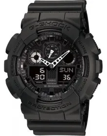 Casio G-Shock GA-100-1A1