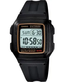 Casio F-201WA-9A