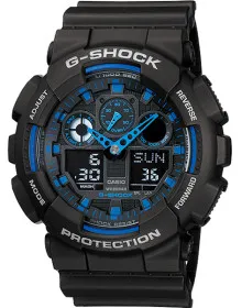 Casio G-Shock GA-100-1A2