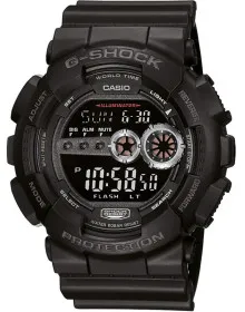Casio G-Shock GD-100-1B