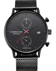 "George Kini" GK.IND0001