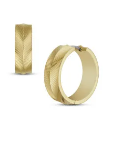 Серьги Fossil JF04537710