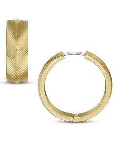 Серьги Fossil JF04537710