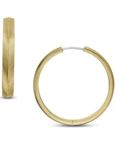 Серьги Fossil JF04538710